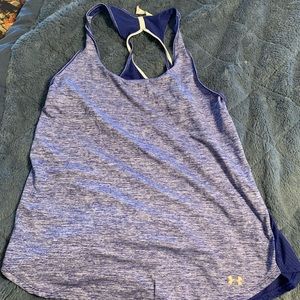 Under amour tank top